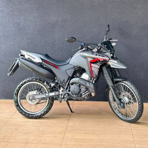 YAMAHA XTZ 250 LANDER CONNECTED 2025