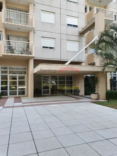 Apartamento mobiliado - Barra Funda - 2 dormitórios - 1 vga