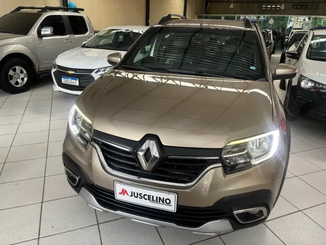 Renault Stepway Iconic Flex 1.6 16V Aut. 2020