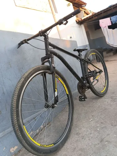 Bicicleta aro 29