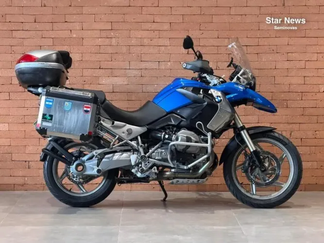 BMW R1200GS 2012