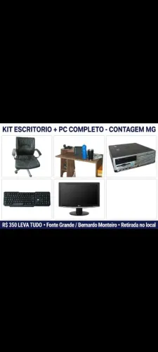Kit completo PC