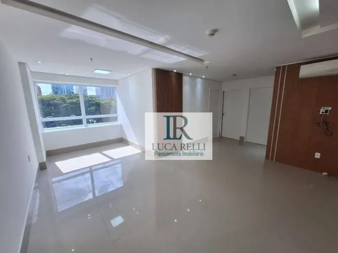 Sala para Locação com 92 m² - Edifício Alpha Premium - Alphaville| Barueri/SP.