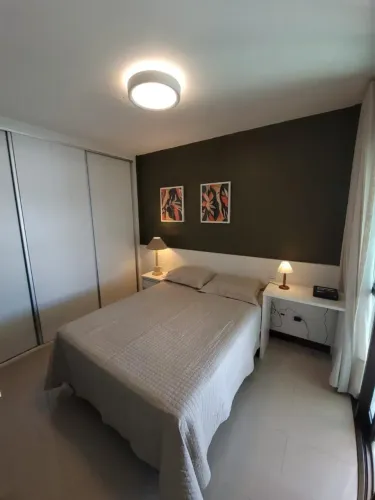 Imóvel para aluguel tem 51 metros quadrados com 1 quarto em Barra - Salvador - BA