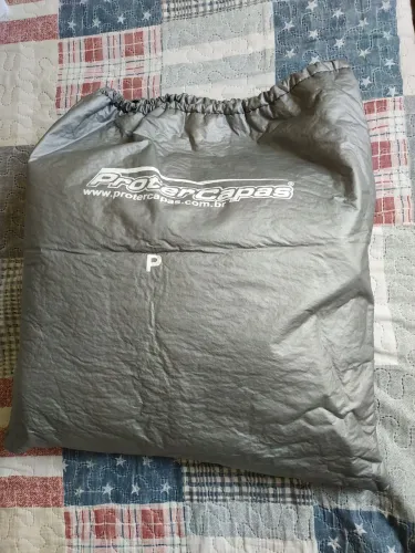 Capa térmica moto