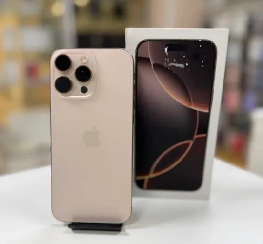 Iphone 16 Pro Max 512 gb 