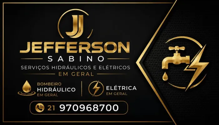 Serviços hidráulicos e eletricos