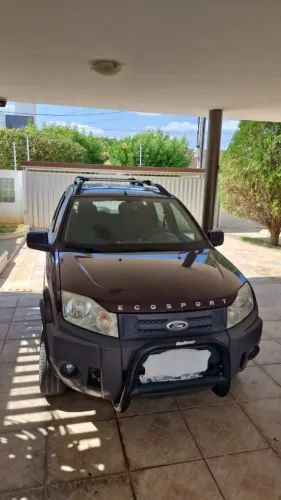 Ford Ecosport XL 1.6/ 1.6 Flex 8V 5P 2011