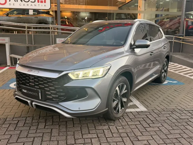 BYD Song Pro GS 1.5 16V Aut. (hibrido) 2025