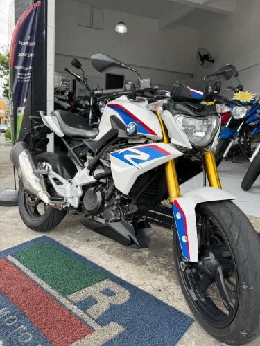 BMW G310 R 2018 53 mil km 