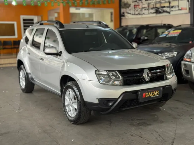 Renault Duster Expression 1.6 Hi-flex 16V Mec. 2020