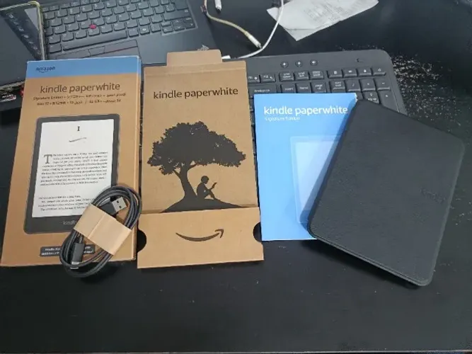 Kindle Signature 32gb