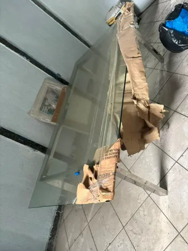 Mesa de jantar 8 lugares