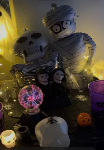 Halloween chegando ?BOO