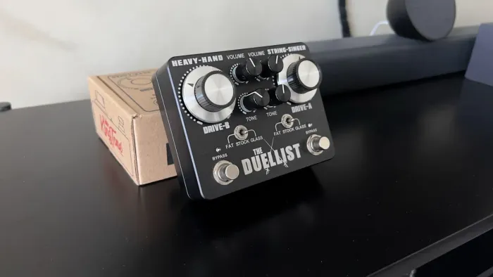 Pedal Duellist V3 King of Tone