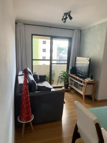 Imóvel para venda tem 51 metros quadrados com 2 quartos em Jardim das Flores - São Paulo -
