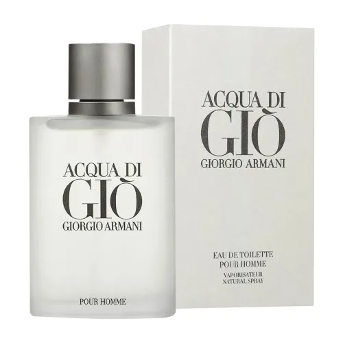 Perfume Acqua di Gio 200 Ml