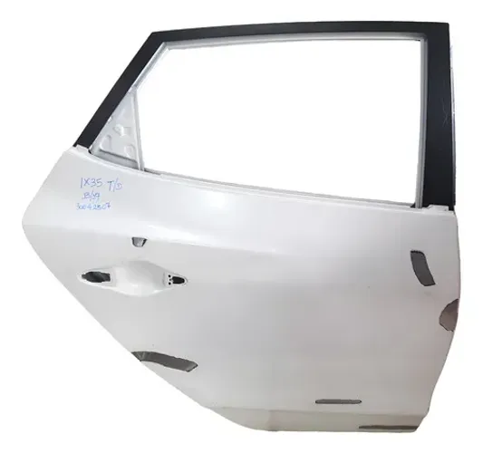 Porta Traseira Direita Ix35 2013 2014 2015 A 2019 30042507 Direito
