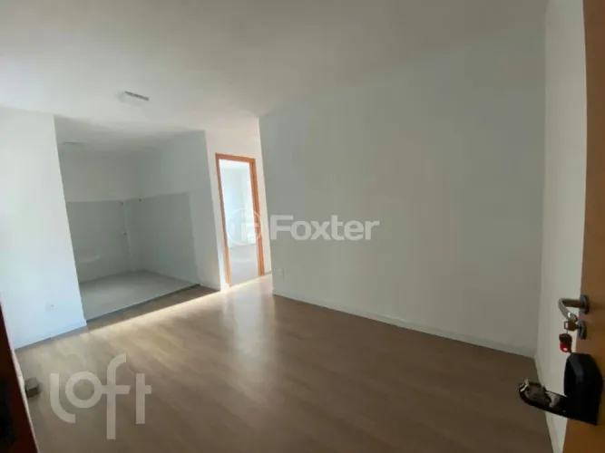 Apartamento à venda Avenida Lions Scharlau, Santos Dumont - São Leopoldo