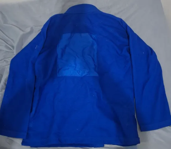 Kimono Azul A1 Nunca Usado