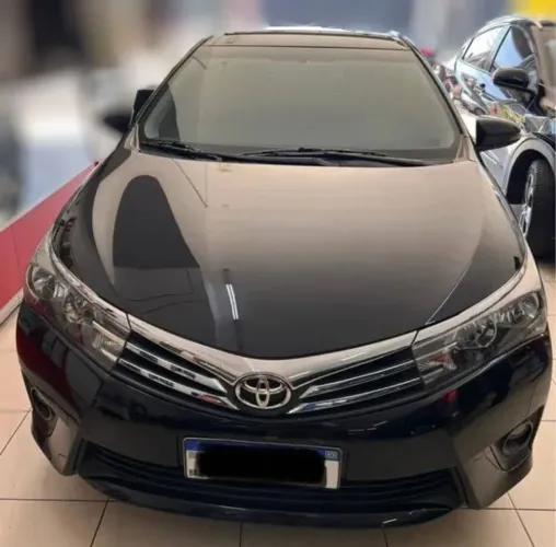 Toyota Corolla XEI 2.0 Flex 16V Aut. 2016