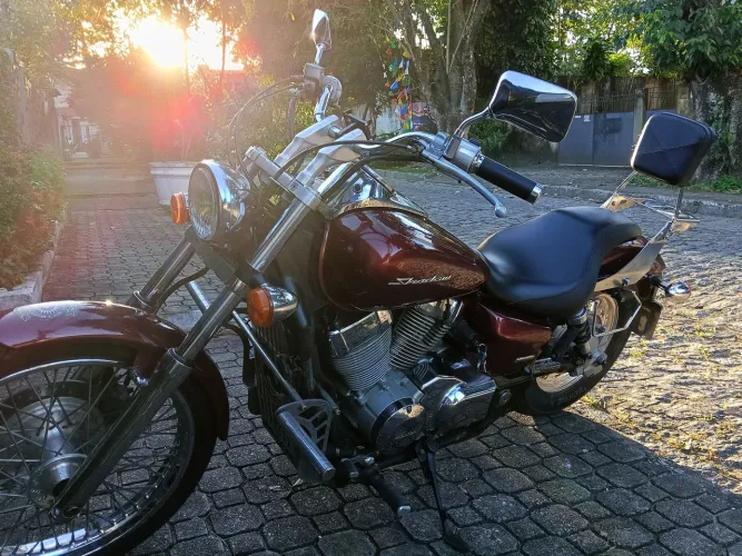 Shadow 750 - 2011
