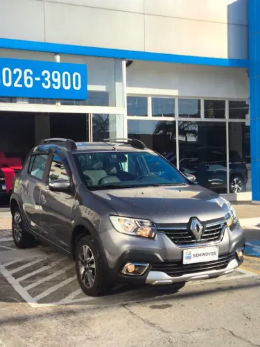 Renault Stepway Iconic Flex 1.6 16V Aut. 2022