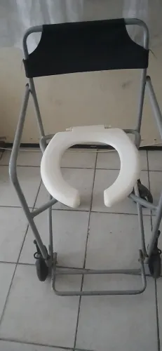 Cadeira de banho,