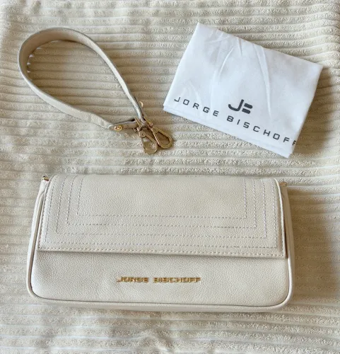 Bolsa Jorge Bischoff NOVA ORIGINAL 