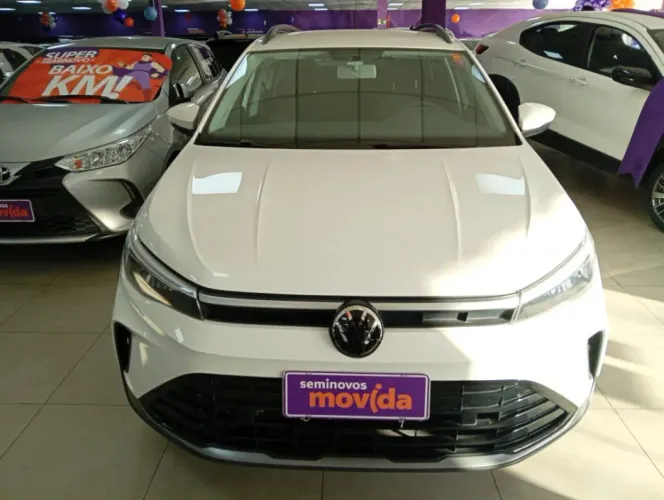 Volkswagen Nivus Comfortline 1.0 200 TSI Flex AUT 2026