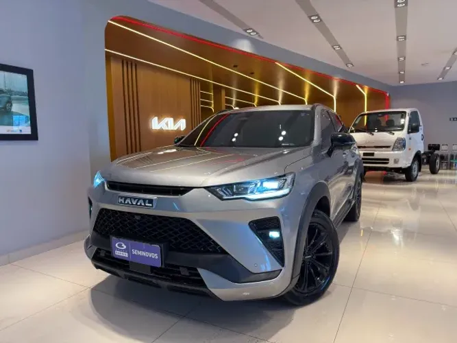 GWM Haval H6 GT Phev AWD 2024