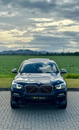 BMW X4 M40i 3.0 Turbo V6 360cv Aut. 2020