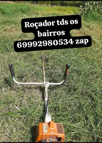 Roçador *