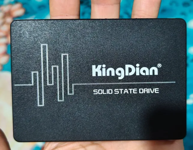 SSD 512gb *defeito*