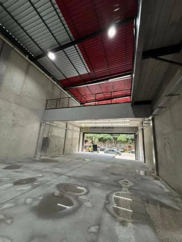 Galpão para alugar, 650 m² por R$ 35.000,00/mês - Vila Zelina - São Paulo/SP