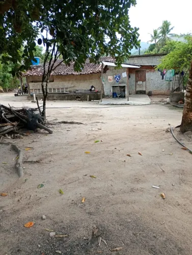 Sítio com mais de duas tarefas, muita água, energia elétrica e muita fruteiras
