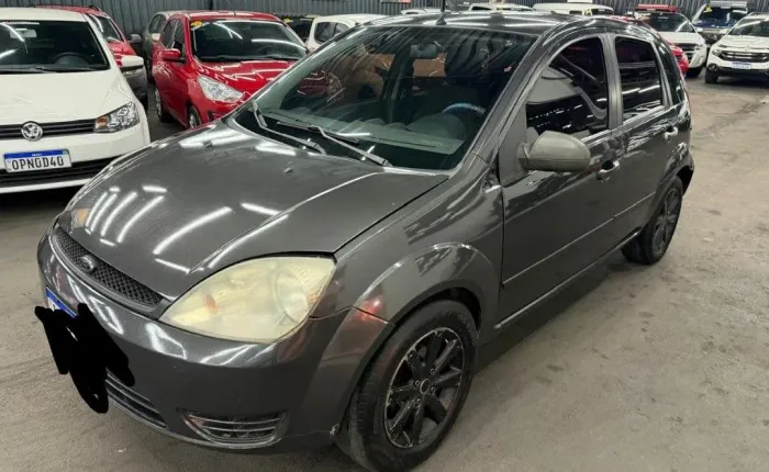 Ford Fiesta Street/ Action 1.0 8V 5P 2007