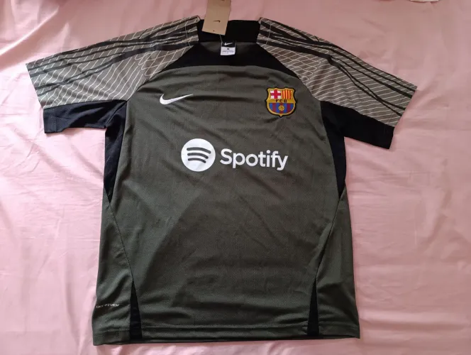 Camisa de treino Barcelona TAM M