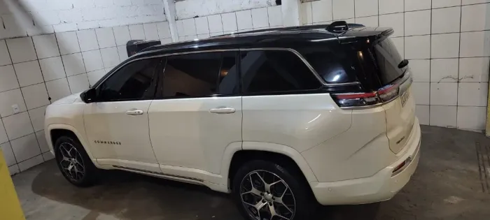 Jeep Commander Overl. Td380 2.0 4X4 Die. AUT 2023