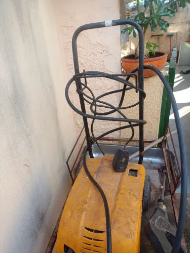 Vendo lavadora a jato 