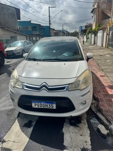 Citroen C3 Tendance 1.5 Flex 8V 5P Mec. 2015
