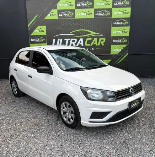 Volkswagen Gol Geração VII 1.0 12V Flex Mec. 4P 2021