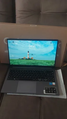Notebook galaxy book4 sansung por 2,500