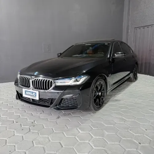 BMW 530E M Sport 2.0 Turbo Híbrido Aut. 2023