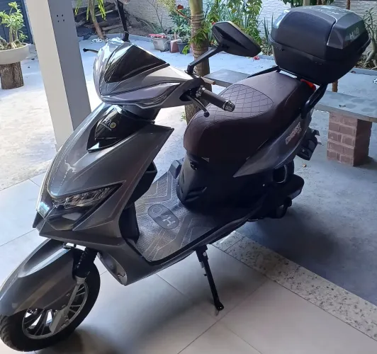 Scooter 1000W elétrica