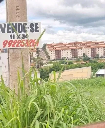 Lote esquina