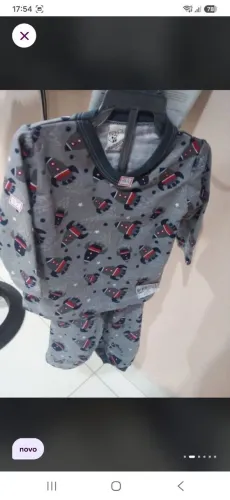 Conjunto infantil 