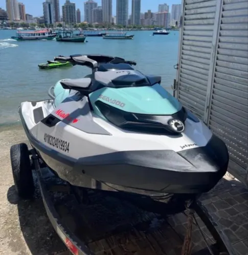 JET SKI - Sea Doo GTX 2024