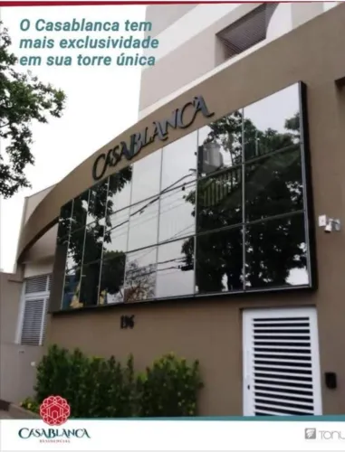 Apartamento novo no centro