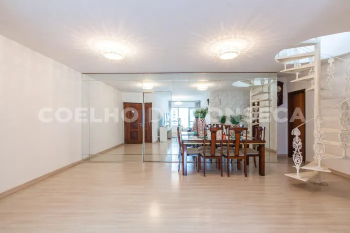 Cobertura - Moema Indios/Sao Paulo